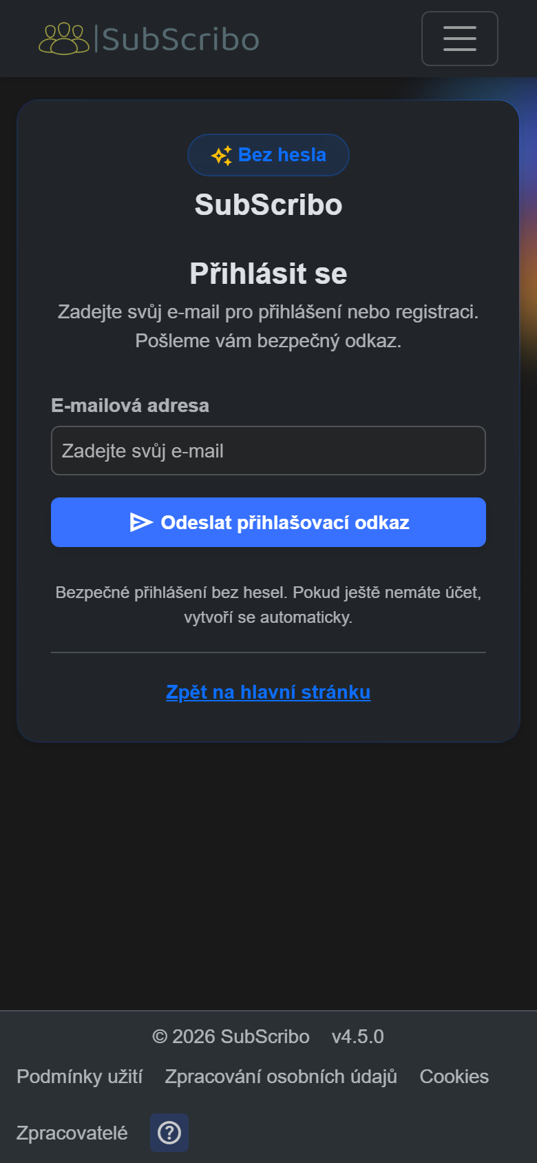 SubScribo – SaaS platforma pre správu klubov a predplatného - foto 13