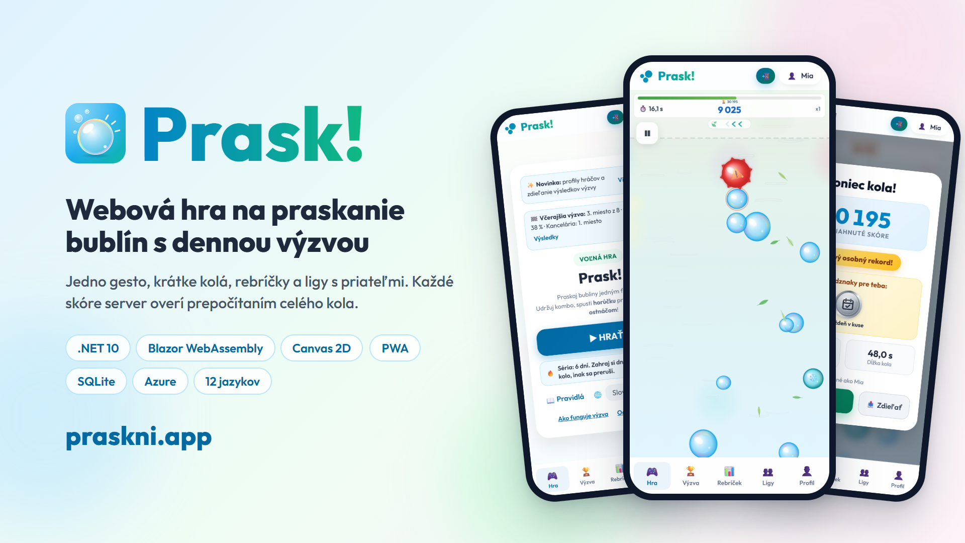 Prask!