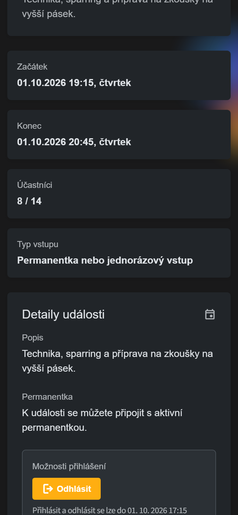 SubScribo – SaaS platforma pre správu klubov a predplatného - foto 11
